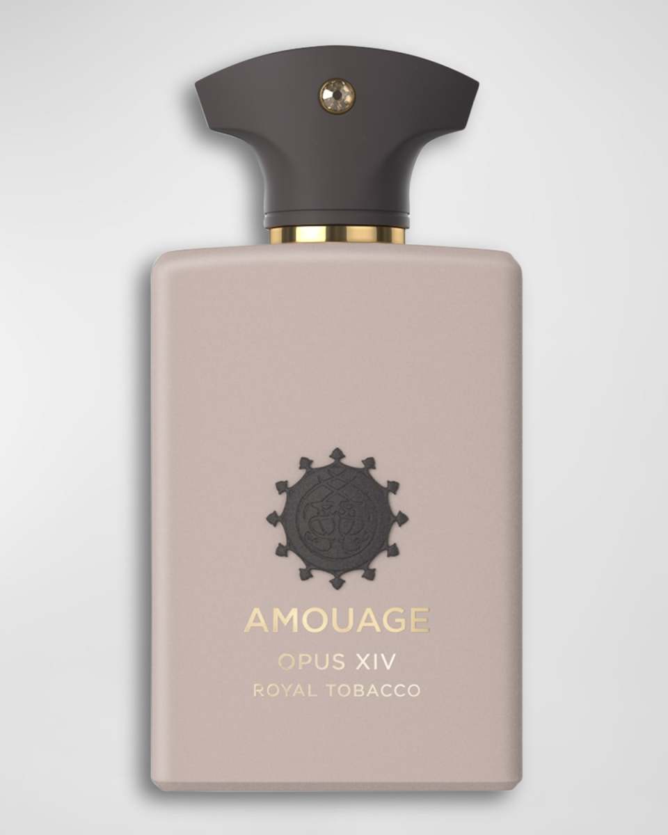3.4 oz. Opus XIV Royal Tobacco Eau de Parfum